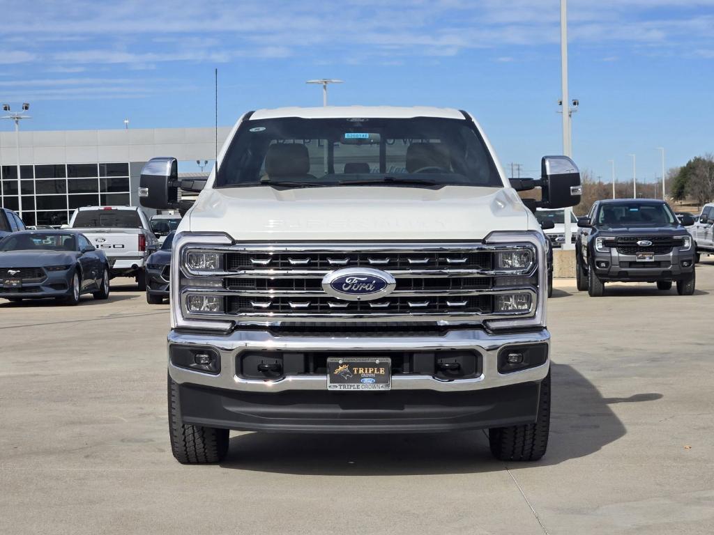 new 2026 Ford F-250 car, priced at $73,923
