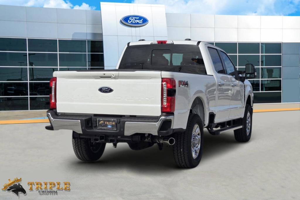 new 2026 Ford F-250 car, priced at $73,923
