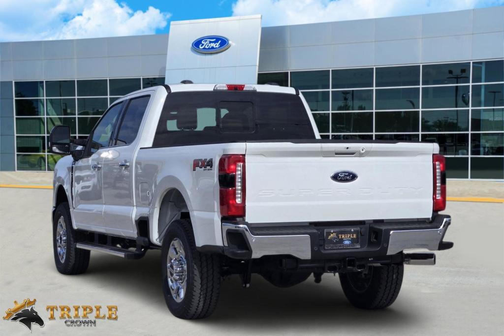 new 2026 Ford F-250 car, priced at $73,923