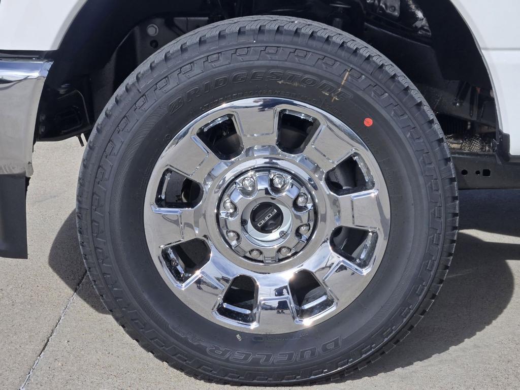 new 2026 Ford F-250 car, priced at $73,923