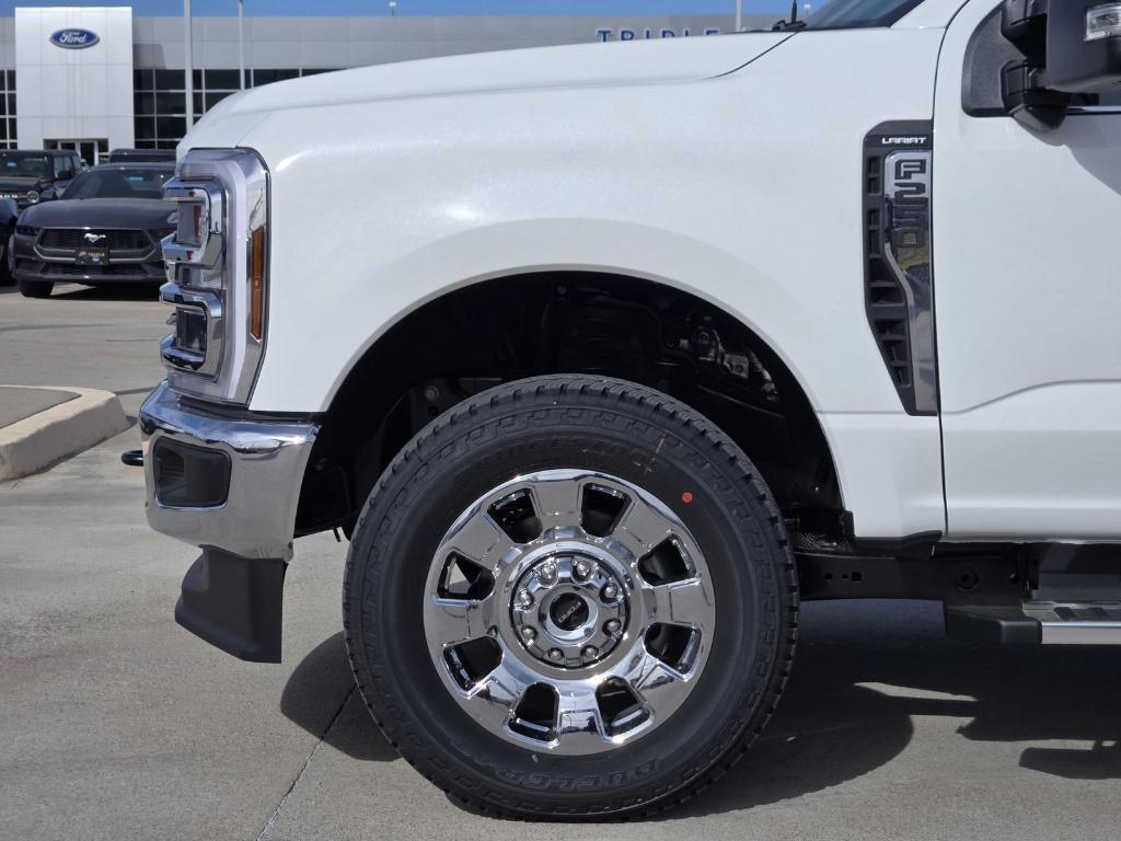 new 2026 Ford F-250 car, priced at $73,923