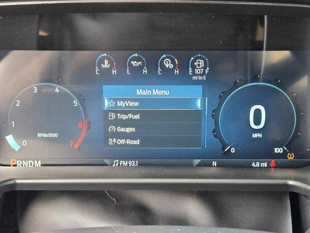 new 2026 Ford F-250 car, priced at $73,923