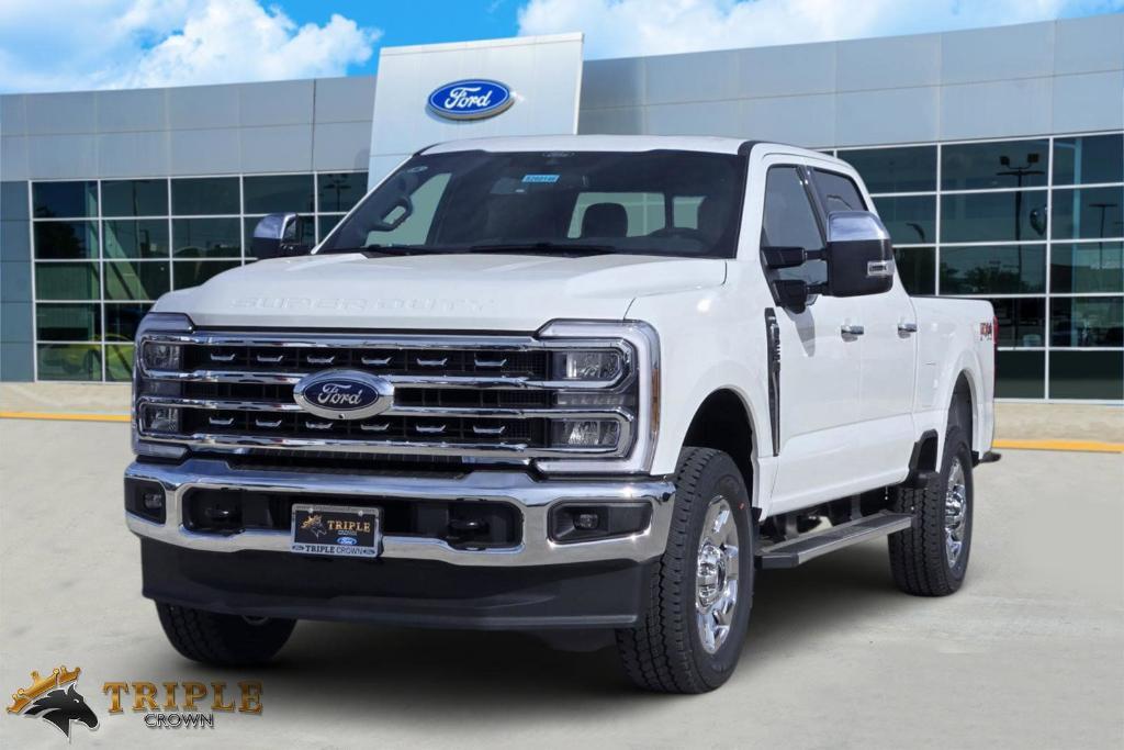 new 2026 Ford F-250 car, priced at $73,923