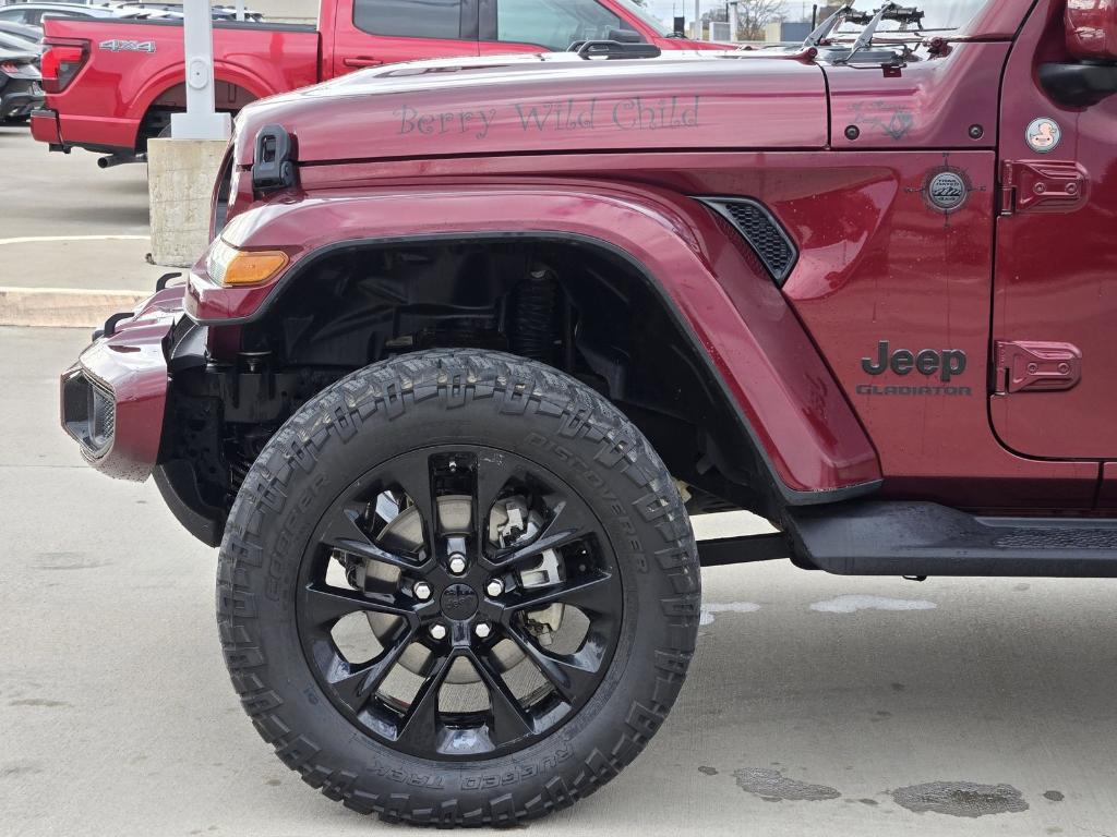 used 2021 Jeep Gladiator car, priced at $29,893