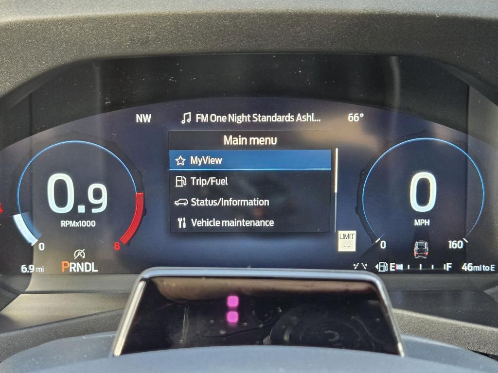 new 2026 Ford Explorer car, priced at $45,826