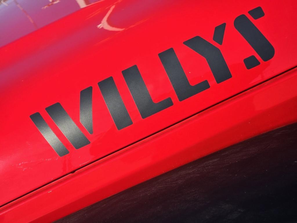 used 2020 Jeep Wrangler Unlimited car, priced at $22,770