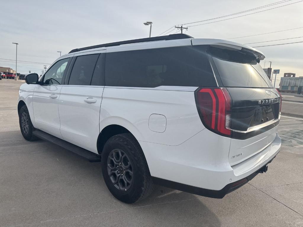 used 2025 Ford Expedition Max car, priced at $57,939
