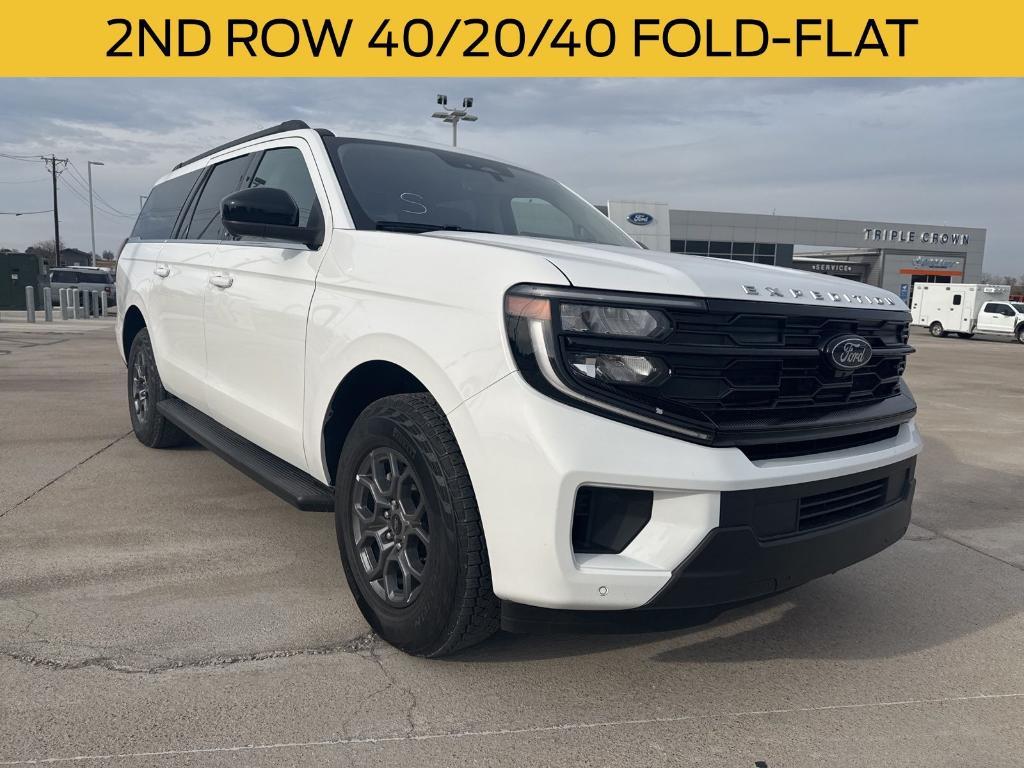 used 2025 Ford Expedition Max car, priced at $57,939