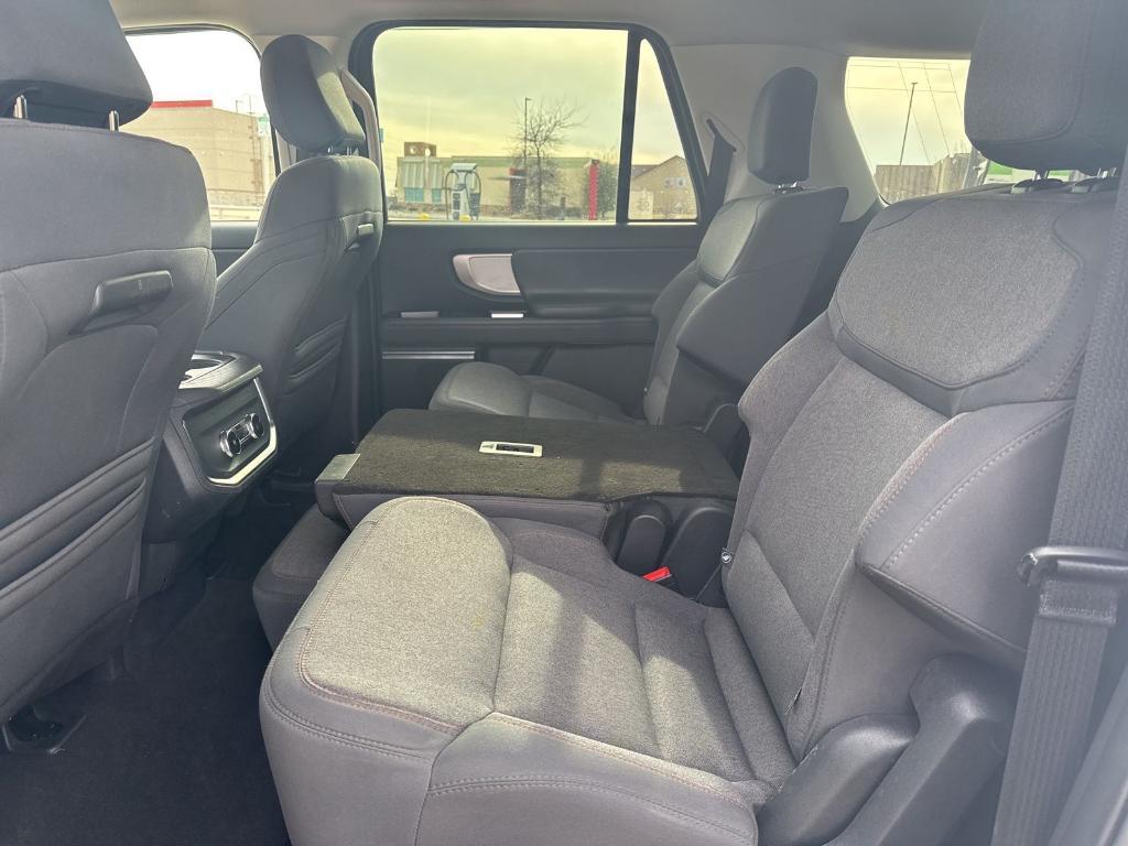 used 2025 Ford Expedition Max car, priced at $57,939