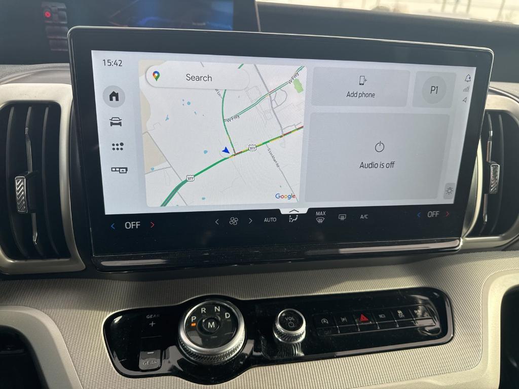 used 2025 Ford Expedition Max car, priced at $57,939