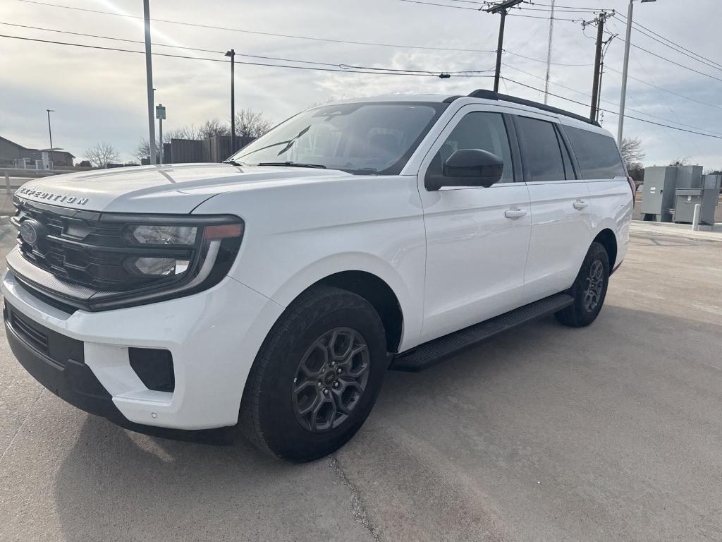 used 2025 Ford Expedition Max car, priced at $57,939