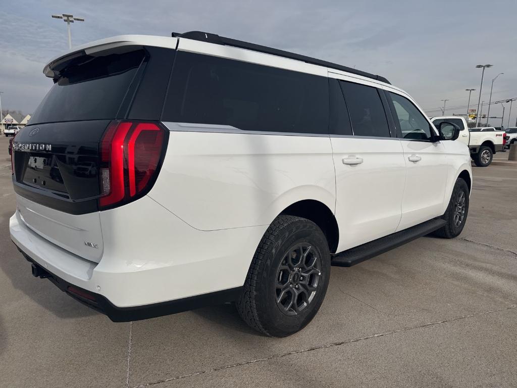 used 2025 Ford Expedition Max car, priced at $57,939