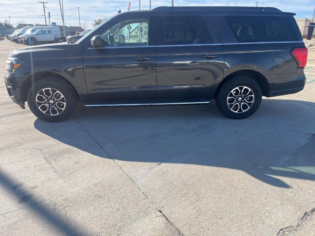 used 2023 Ford Expedition Max car, priced at $36,589