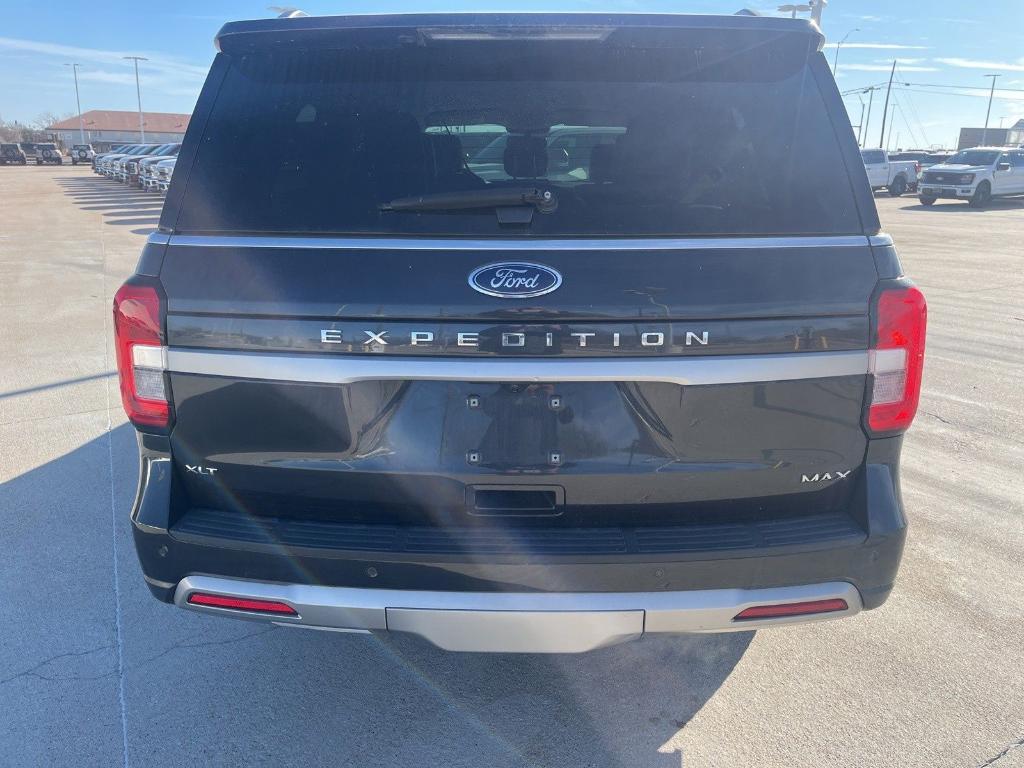 used 2023 Ford Expedition Max car, priced at $36,589