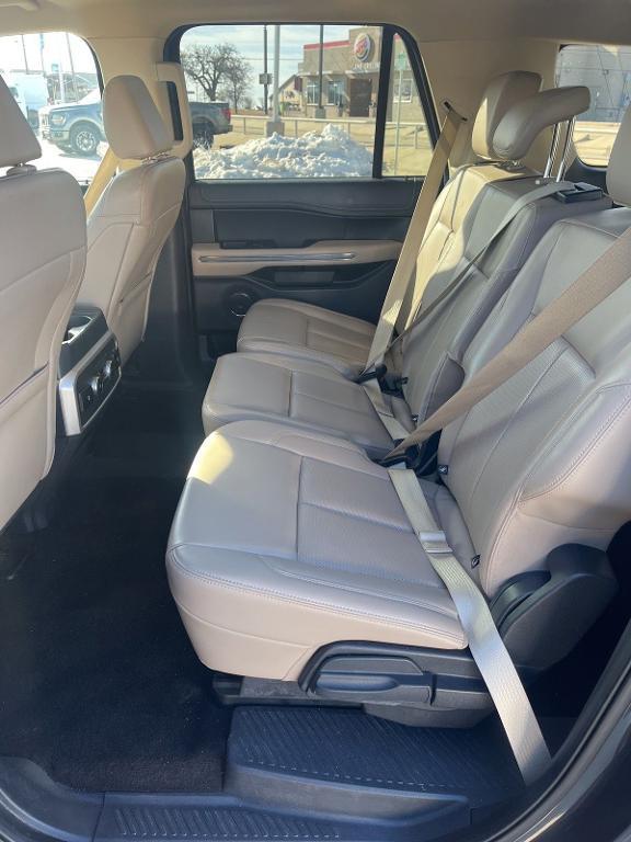 used 2023 Ford Expedition Max car, priced at $36,589