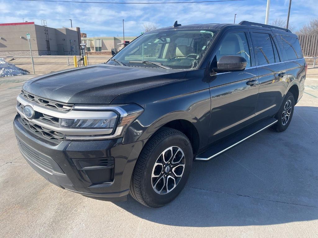 used 2023 Ford Expedition Max car, priced at $36,589