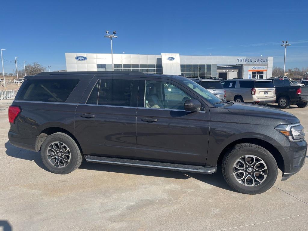 used 2023 Ford Expedition Max car, priced at $36,589