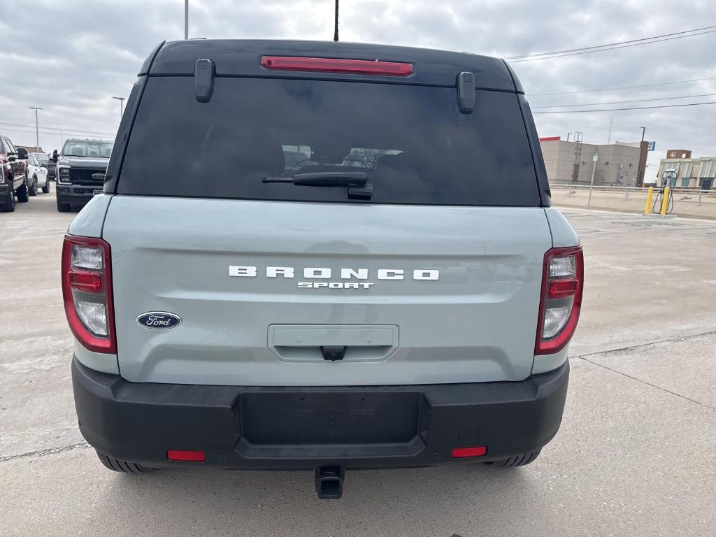used 2022 Ford Bronco Sport car, priced at $26,986