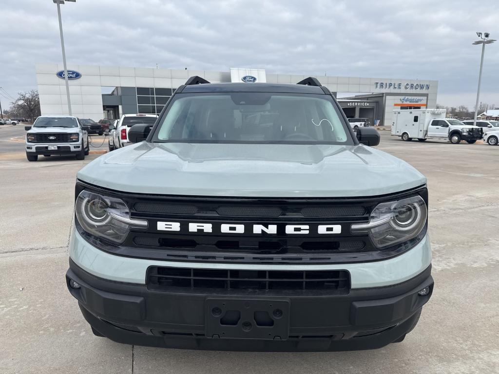 used 2022 Ford Bronco Sport car, priced at $26,986