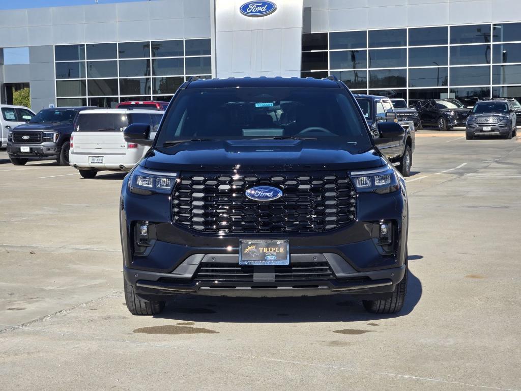new 2026 Ford Explorer car, priced at $43,278
