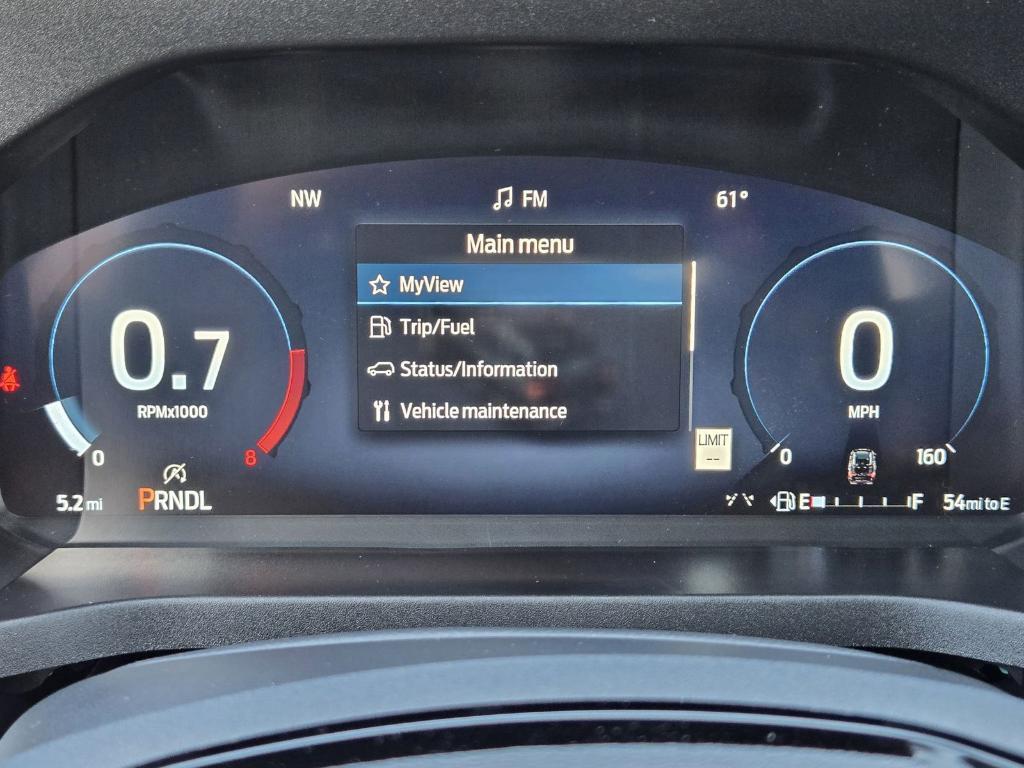 new 2026 Ford Explorer car, priced at $43,278