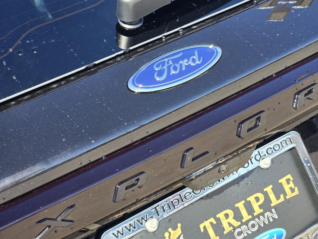 new 2026 Ford Explorer car, priced at $43,278