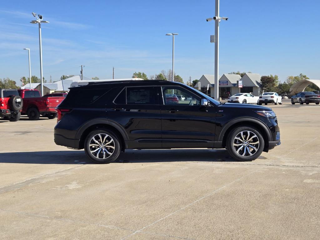 new 2026 Ford Explorer car, priced at $43,278