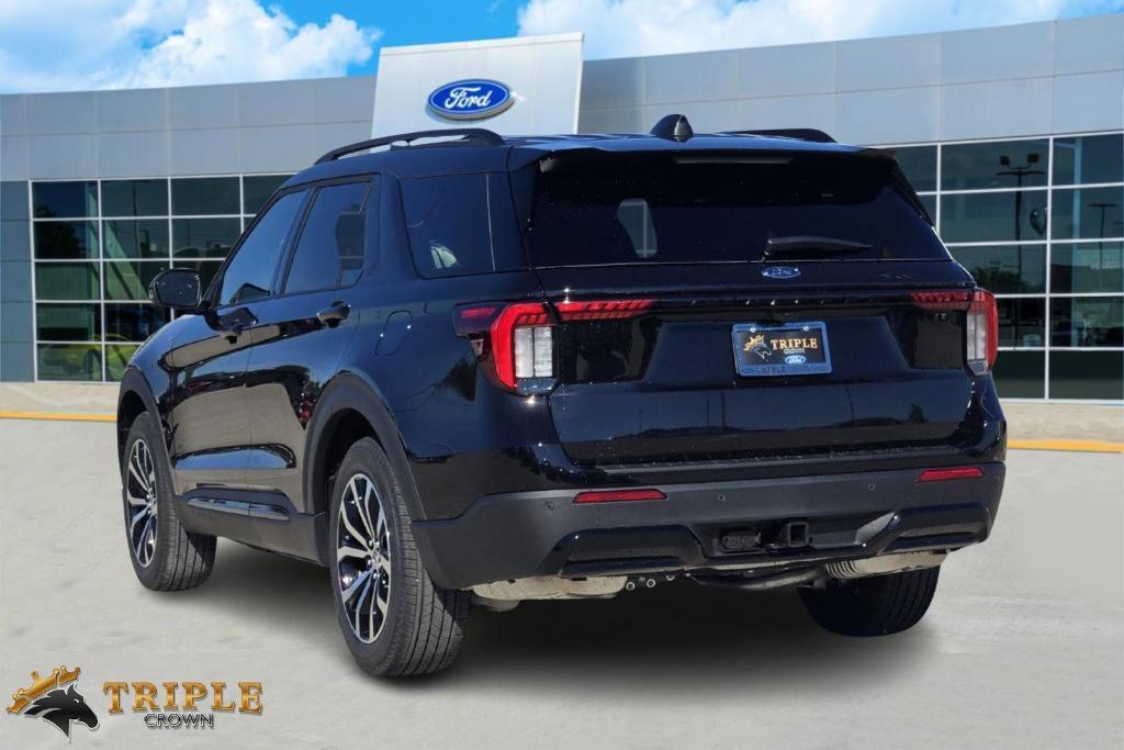 new 2026 Ford Explorer car, priced at $43,278