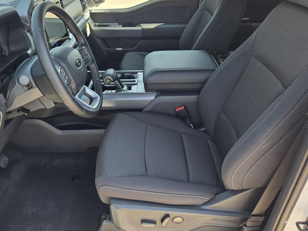 new 2025 Ford F-150 car, priced at $50,695