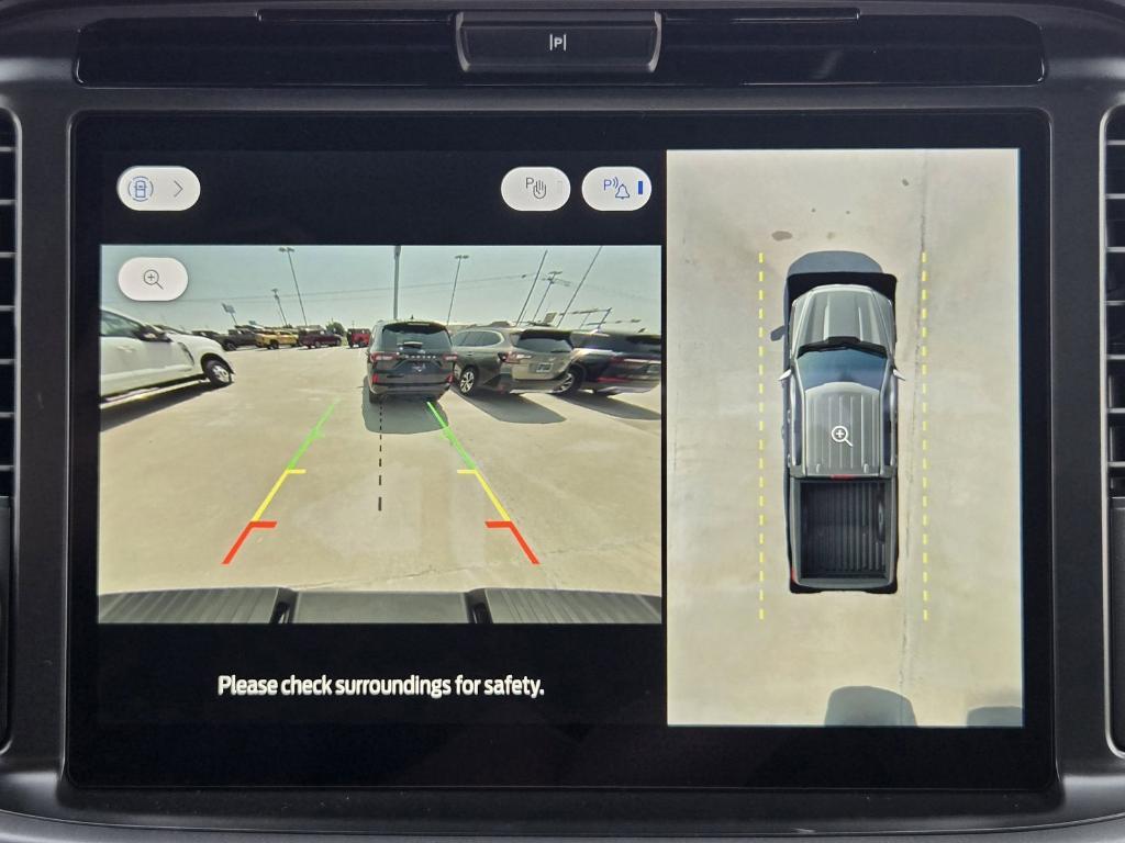 new 2025 Ford F-150 car, priced at $50,695