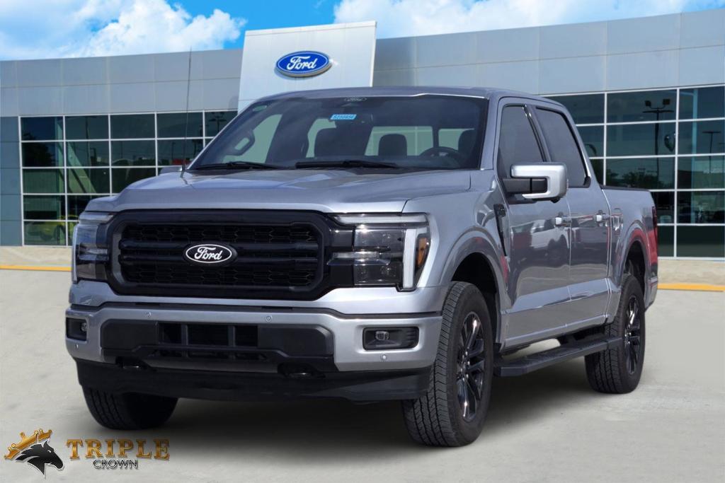 new 2025 Ford F-150 car, priced at $73,953