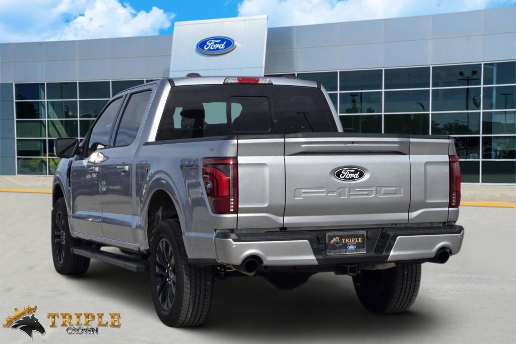 new 2025 Ford F-150 car, priced at $73,953