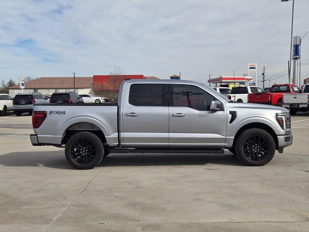 new 2025 Ford F-150 car, priced at $73,953