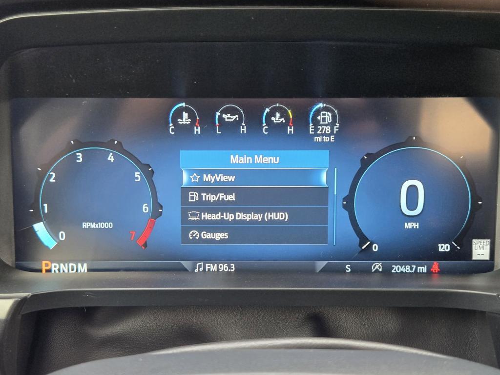 new 2025 Ford F-150 car, priced at $73,953