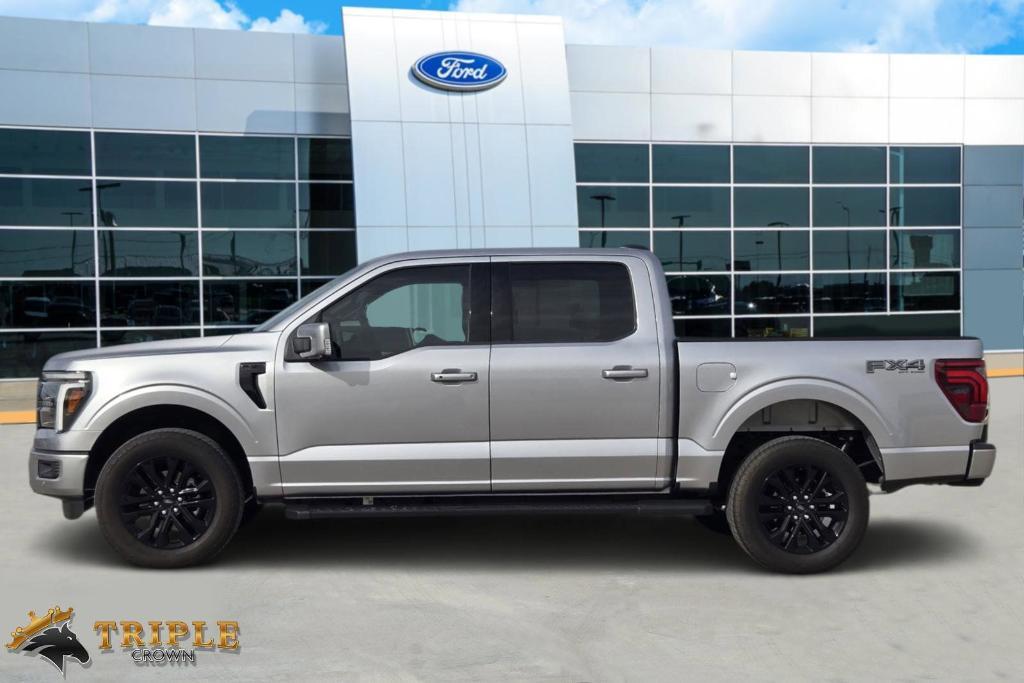 new 2025 Ford F-150 car, priced at $73,953