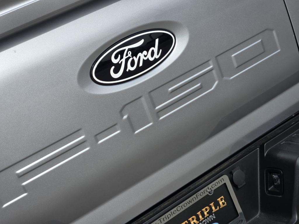 new 2025 Ford F-150 car, priced at $73,953