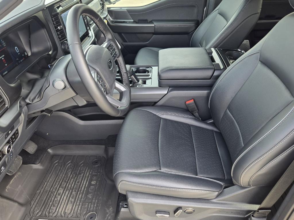 new 2025 Ford F-150 car, priced at $73,953