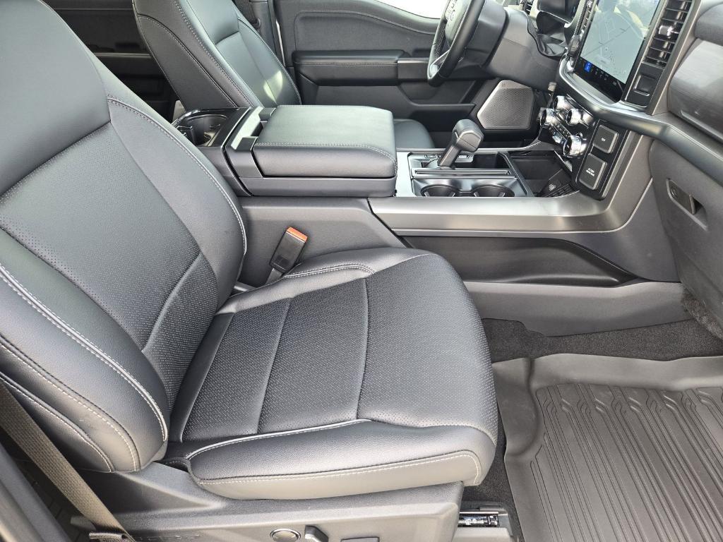 new 2025 Ford F-150 car, priced at $73,953