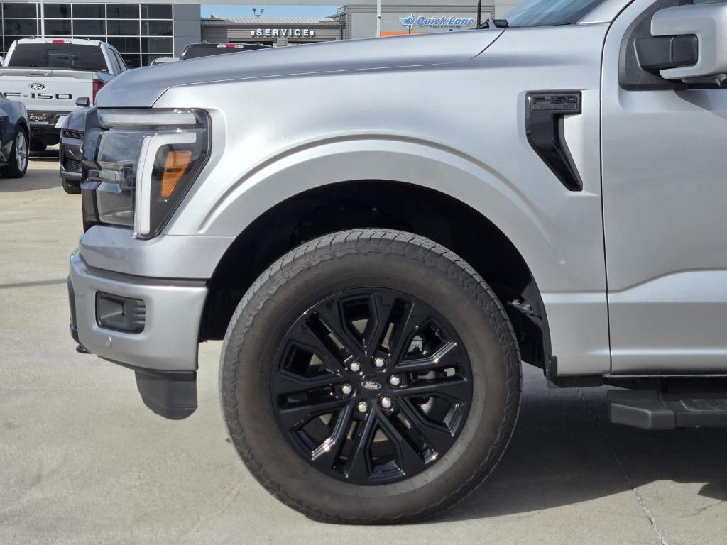 new 2025 Ford F-150 car, priced at $73,953