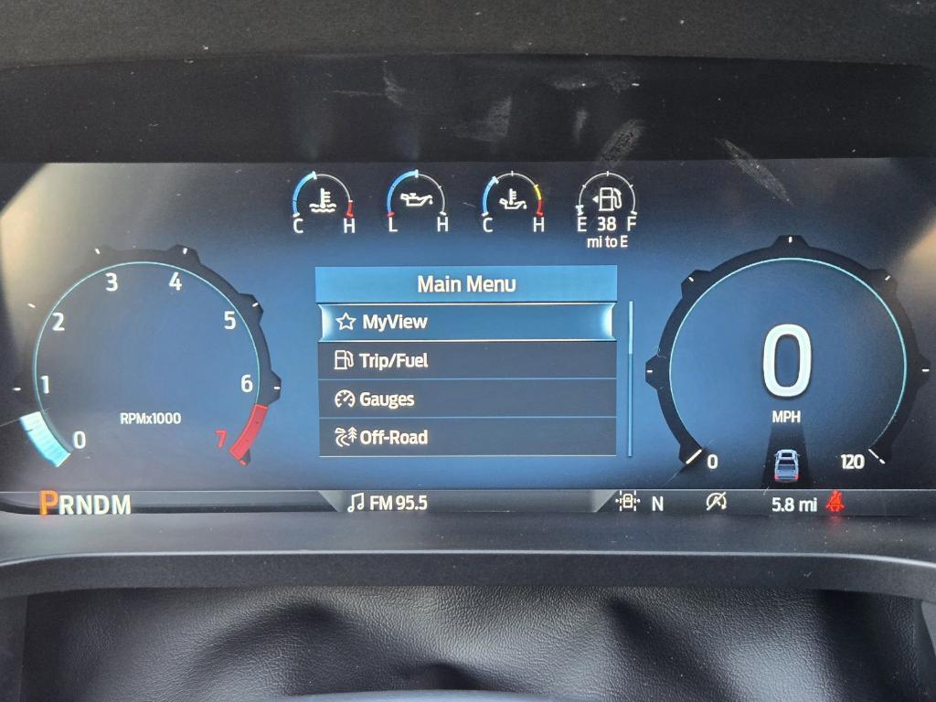 new 2026 Ford F-150 car, priced at $47,490