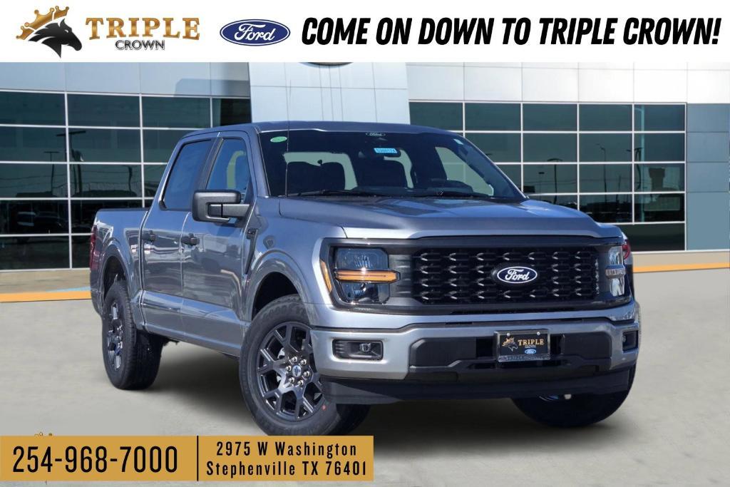 new 2026 Ford F-150 car, priced at $47,490