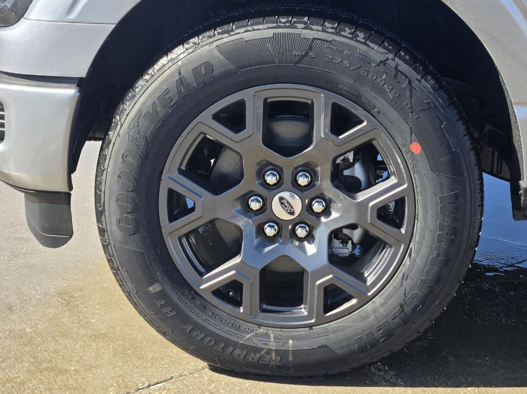 new 2026 Ford F-150 car, priced at $47,490