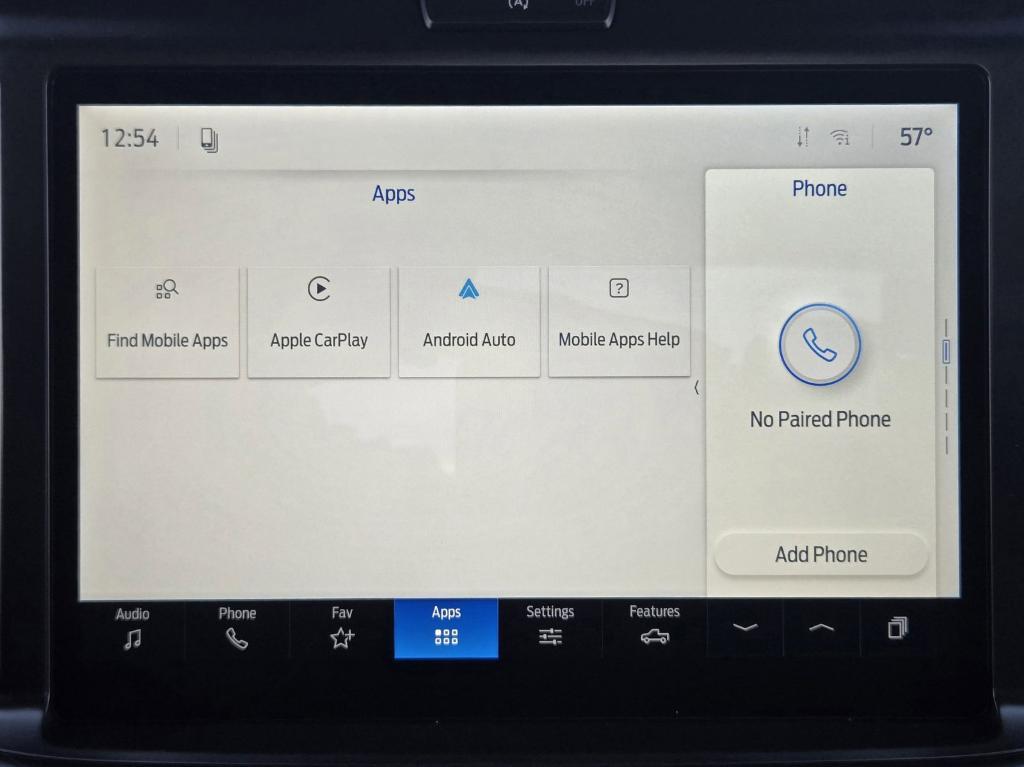 new 2026 Ford F-150 car, priced at $47,490