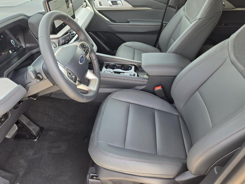 new 2026 Ford Explorer car, priced at $41,409