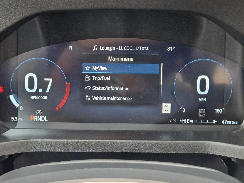 new 2026 Ford Explorer car, priced at $41,409