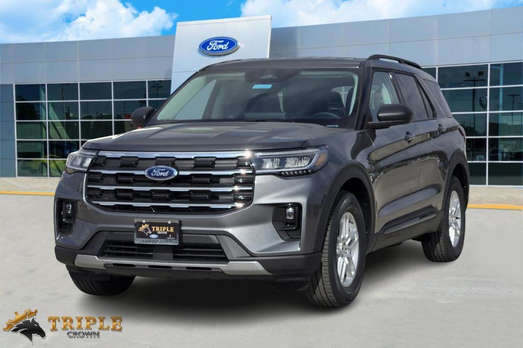 new 2026 Ford Explorer car, priced at $41,409