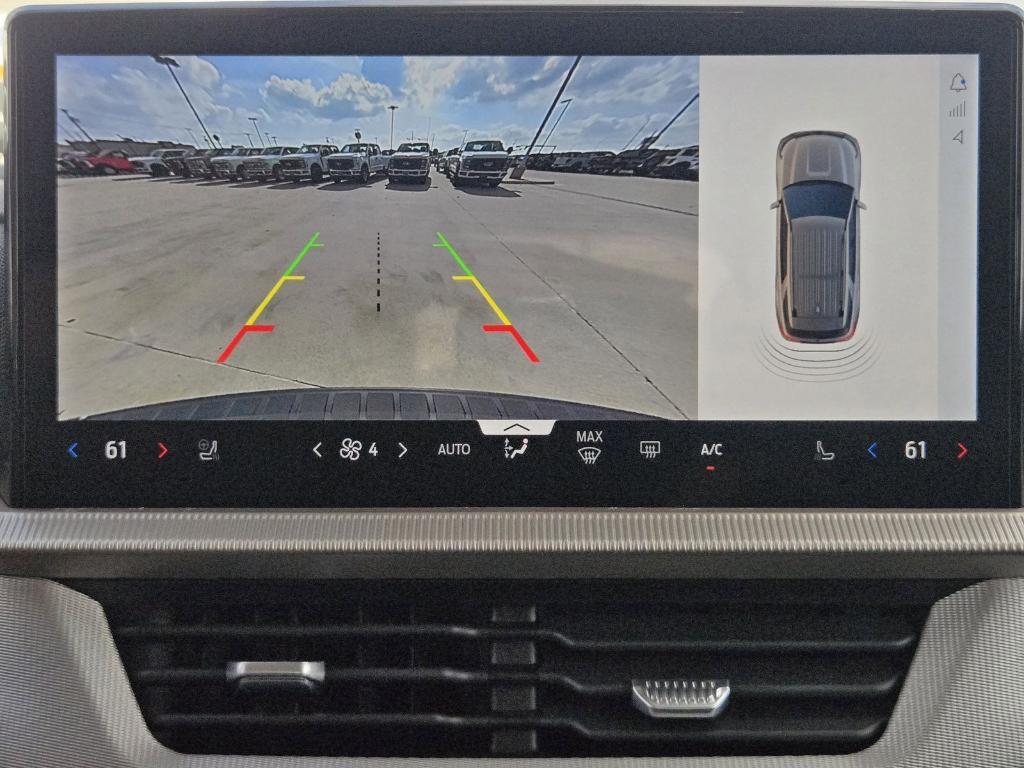 new 2026 Ford Explorer car, priced at $41,409