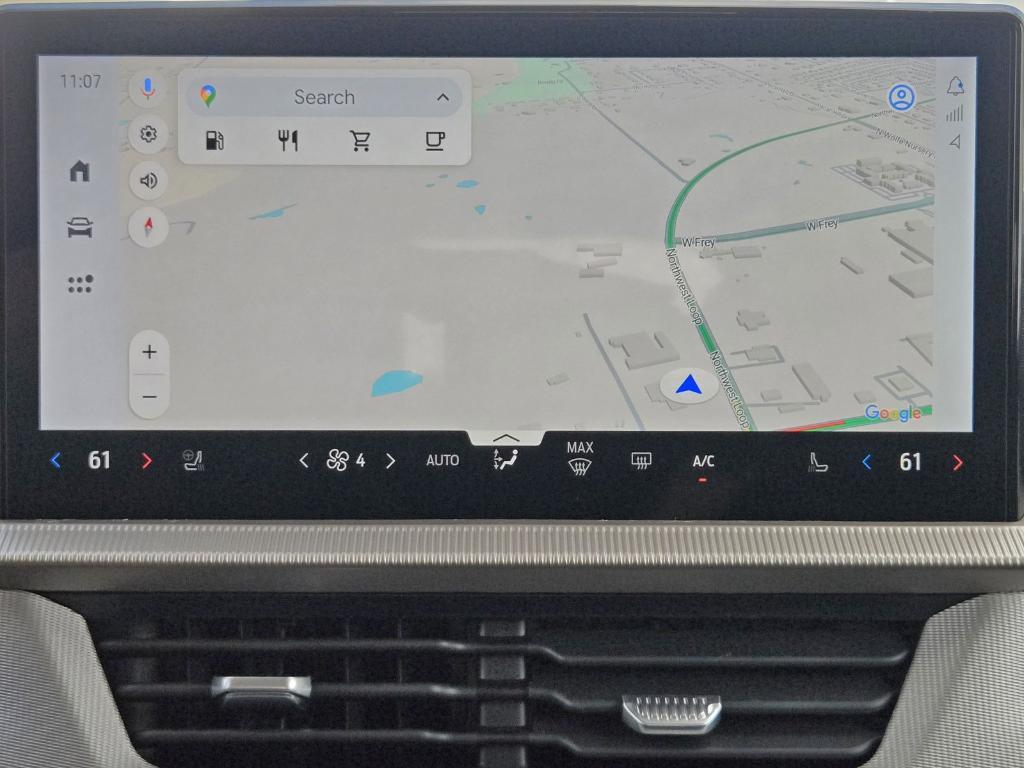 new 2026 Ford Explorer car, priced at $41,409