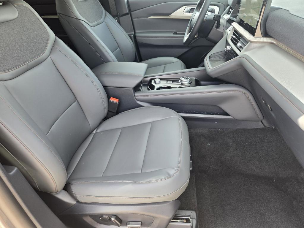 new 2026 Ford Explorer car, priced at $41,409