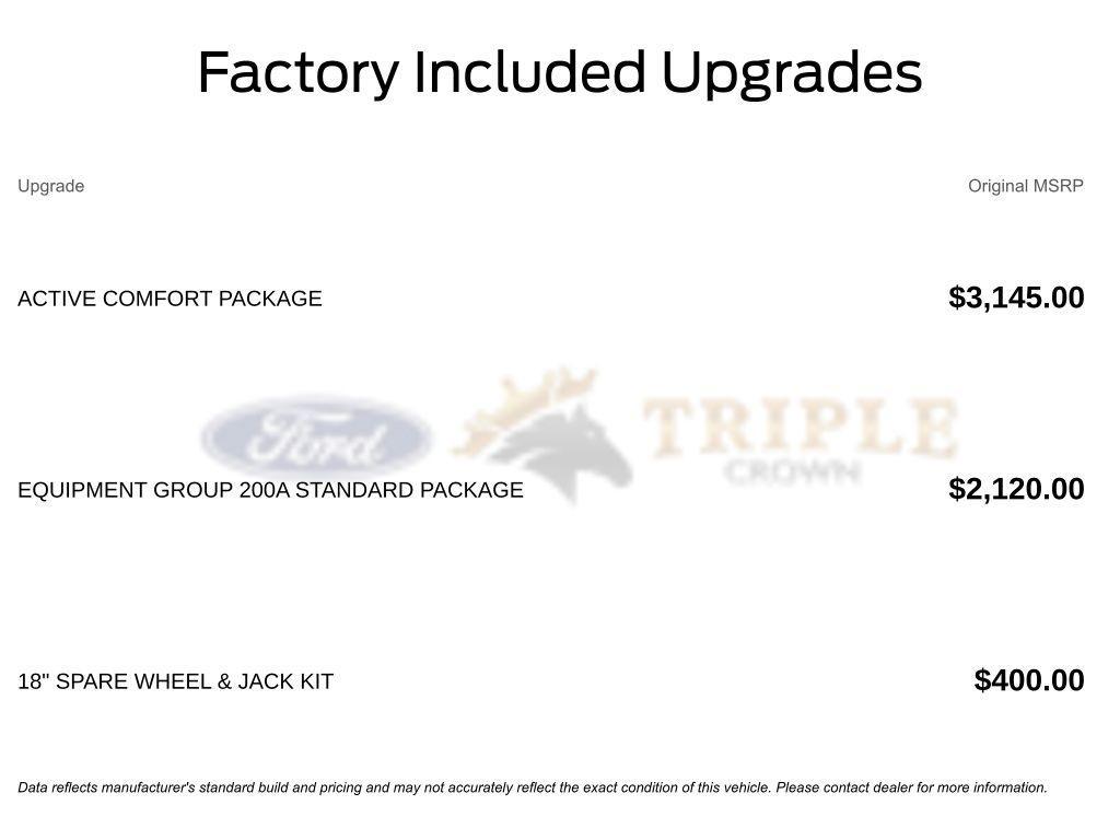 new 2026 Ford Explorer car, priced at $41,409